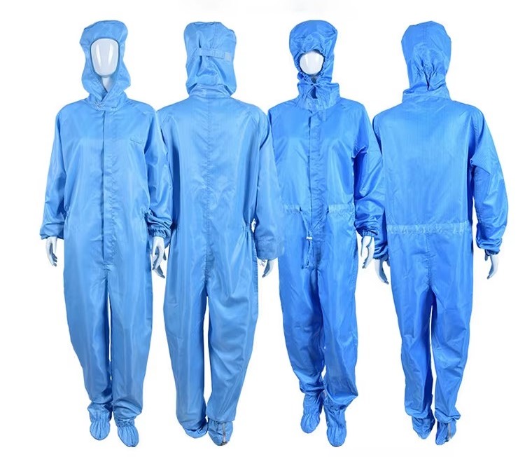 ANTISTATIC BUNNY SUIT